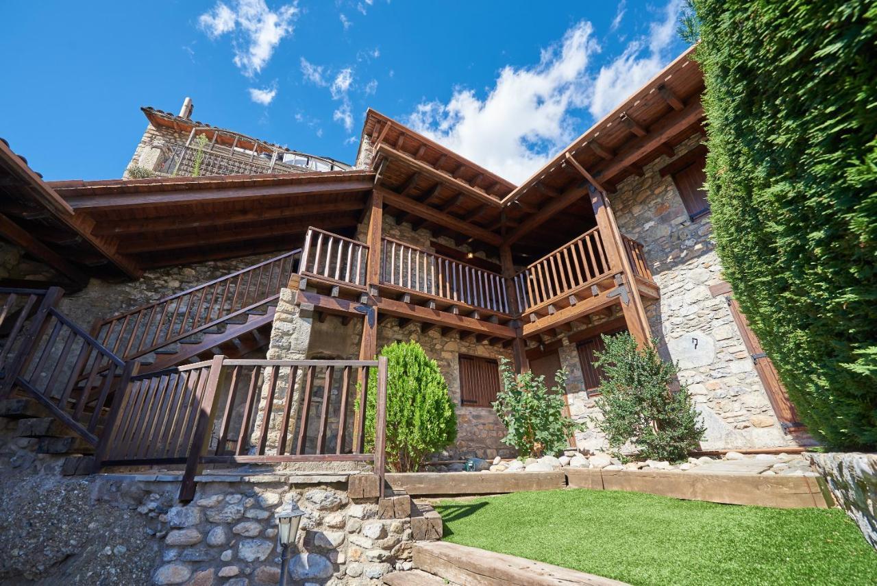 Desconnectar Bellver De Cerdanya II Eksteriør billede