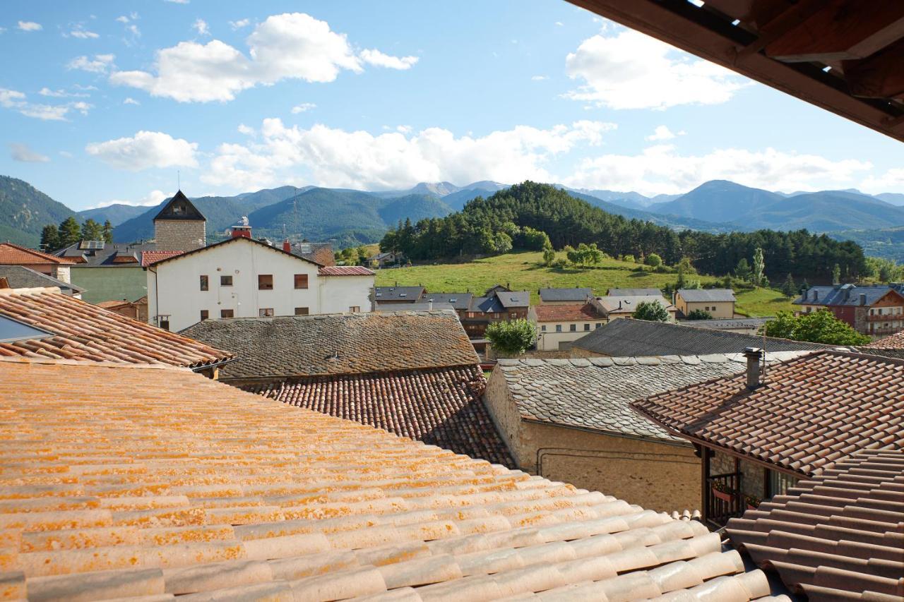 Desconnectar Bellver De Cerdanya II Eksteriør billede